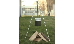 TRIPOD FOR COOK POT