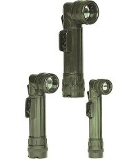 Угловой фонарь Mil-Tec US OD, большой (2D)