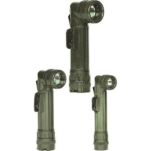 Угловой фонарь Mil-Tec US OD, большой (2D)