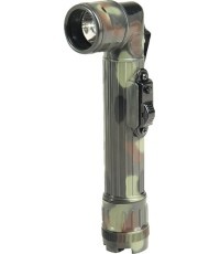 Mil-Tec US Flectar LED kampinis žibintuvėlis, vidutinis