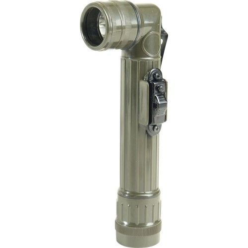 US OD LED LARGE ANGLEHEAD FLASHLIGHT