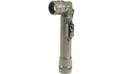 US OD LED LARGE ANGLEHEAD FLASHLIGHT