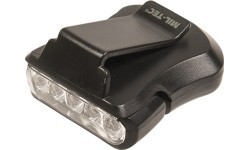 Фонарь с клипсой Mil-Tec Clip Light, 5 LED