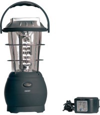 3-WAY LANTERN WITH BATTERY CHARGE