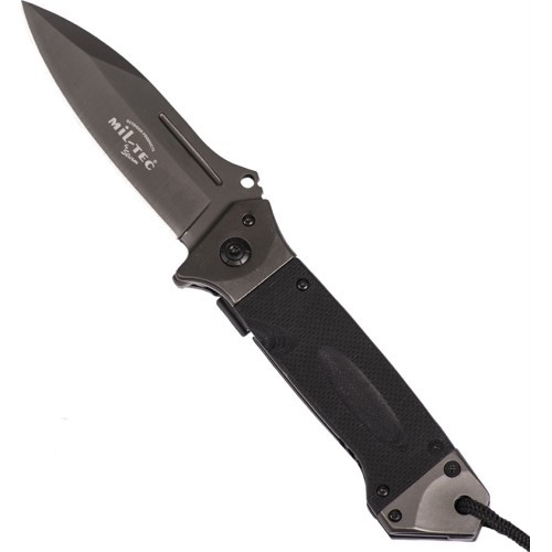 Sulankstomas peilis DA35 Black Mil-Tec