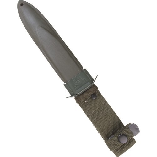 JAV M8 PVC kovinio peilio dėklas (M3/M4)