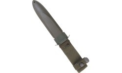 JAV M8 PVC kovinio peilio dėklas (M3/M4)