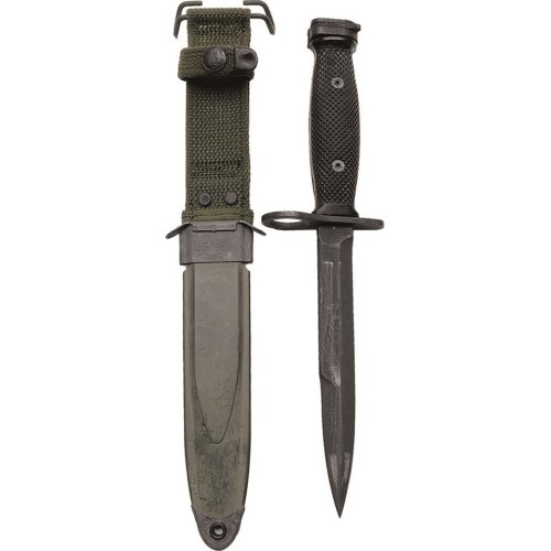 US M7 BAYONET WITH SCABBARD M8A1 REPRO