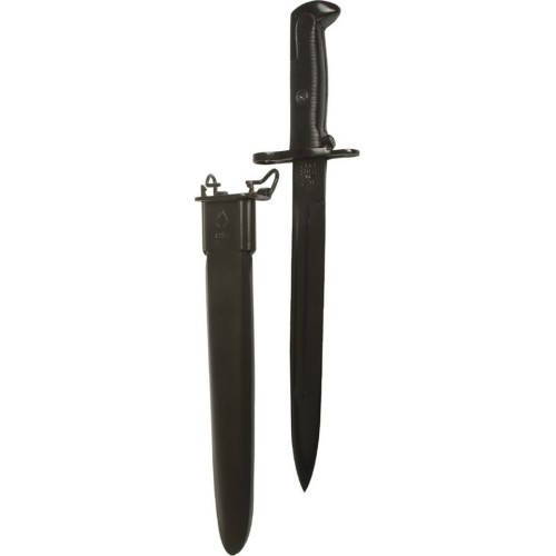 JAV M1 durtuvas su makštimi M7, Garand replika