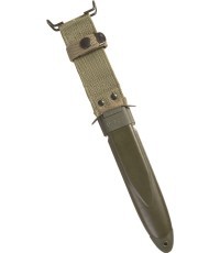 US M8A1 makštis durtuvui, replika