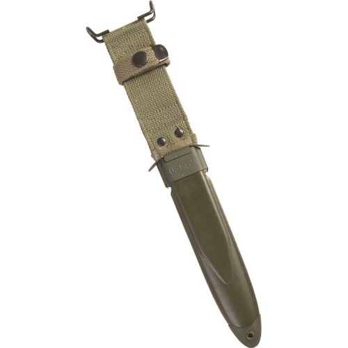 US M8A1 makštis durtuvui, replika