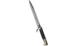 NICKEL BAYONET WWII (REPRO)