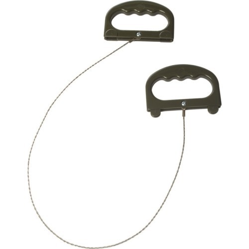 Mil-Tec® vielinis pjūklas su rankenomis