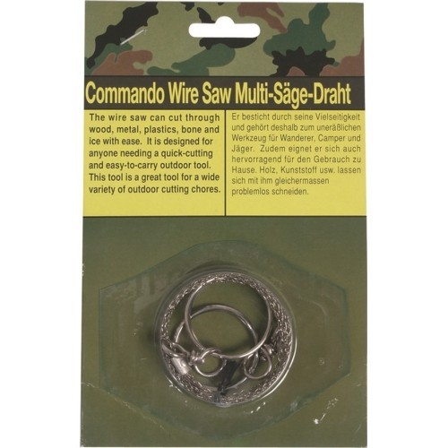 Kišeninis lyninis pjūklas Mil-Tec Commando