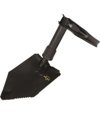GERMAN/US TRIFOLD SHOVEL WITH POUCH
