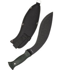 MACHETE KUKRI WITH SHEATH