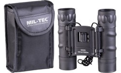 Складной бинокль Mil-Tec Gen.II 10x25, черный