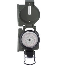 US OD METAL COMPASS RANGER
