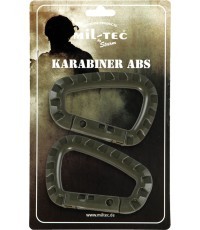Karabinas OD ABS