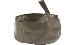Sulankstomas PVC dubuo Mil-Tec, 5 l, alyvuogių žalios spalvos