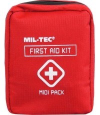RED FIRST AID MIDI PACK