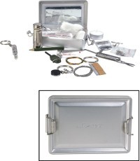 SURVIVAL KIT ALUMINUM BOX