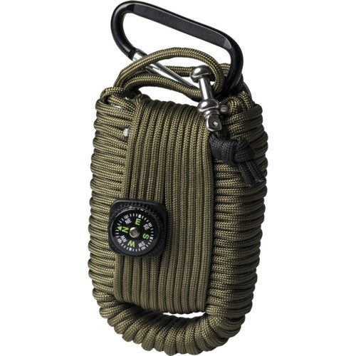 Paracord išlikimo rinkinys OD didelis