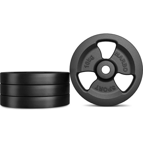 Ketaus svorio diskas Marbo MW-O5-Kier, 10 kg