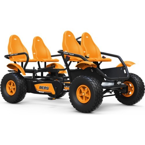 Веломобиль Berg Gran Tour Off-Road 2020
