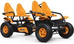 Веломобиль Berg Gran Tour Off-Road 2020