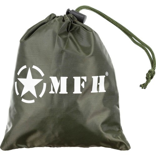 Hand Chain Saw with Handles MFH