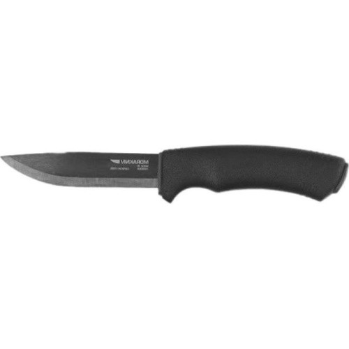 Тактический нож Morakniv Tactical, углеродистая сталь, чёрный