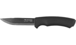 Taktinis peilis Morakniv Tactical, anglinis plienas, juodas