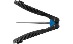 Peilių galąstuvas Lansky Diamond Tapered Rod TR-600