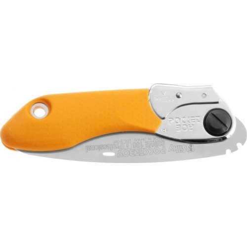 Folding Hand Saw Silky Pocketboy Curve 130-8