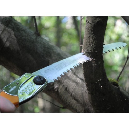 Folding Hand Saw Silky Pocketboy Curve 130-8