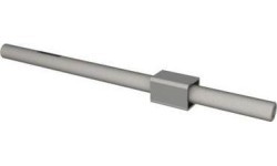 Rear Axle Berg Gran Tour, Left