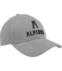 Beisbolo kepuraitė Alpinus Classic ALP20BSC0008, pilka