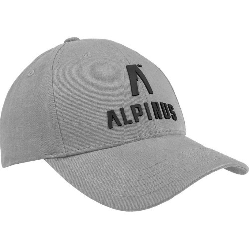 Beisbolo kepuraitė Alpinus Classic ALP20BSC0008, pilka