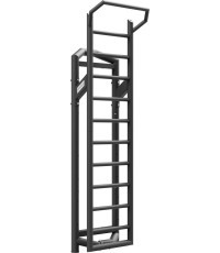 Metalinė gimnastikos sienelė UpForm UF-007