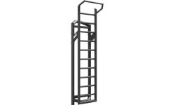 Metalinė gimnastikos sienelė UpForm UF-007