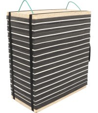 Šaudymo taikinys Yate Pack Band, 65x60x30 cm