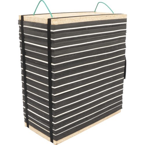 Šaudymo taikinys Yate Pack Band, 65x60x30 cm