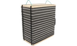 Šaudymo taikinys Yate Pack Band, 65x60x30 cm