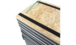 Šaudymo taikinys Yate Pack Band, 65x60x30 cm