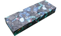 Мишень Yate Polimix, 80x30 см