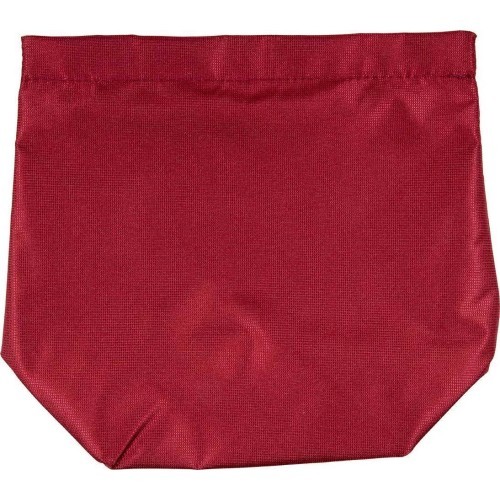 Toilet Bag Yate EMF, Double, 16x22cm, Burgundy 