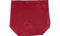 Toilet Bag Yate EMF, Double, 16x22cm, Burgundy 