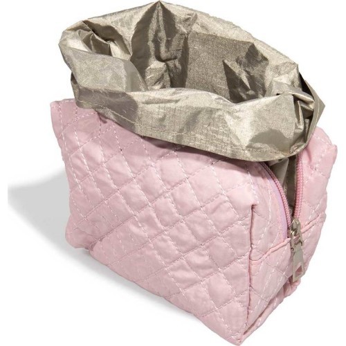 Toilet Bag Yate EMF, 8x17x10cm, Pink