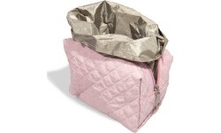 Toilet Bag Yate EMF, 8x17x10cm, Pink